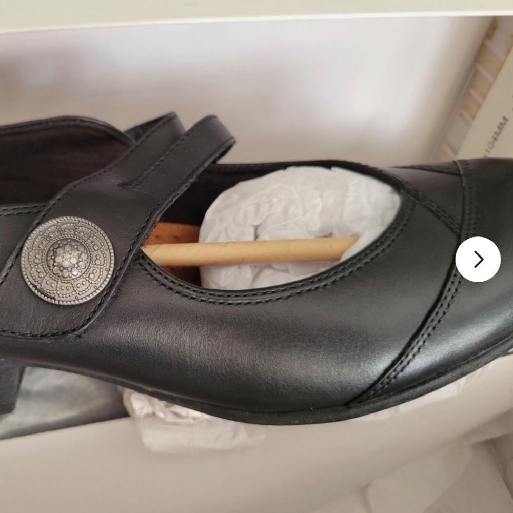 Rockport mary janes